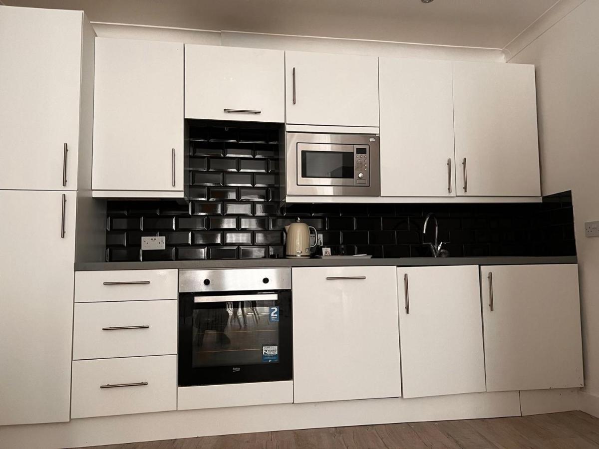 Watson Apartments Edinburgh Ngoại thất bức ảnh