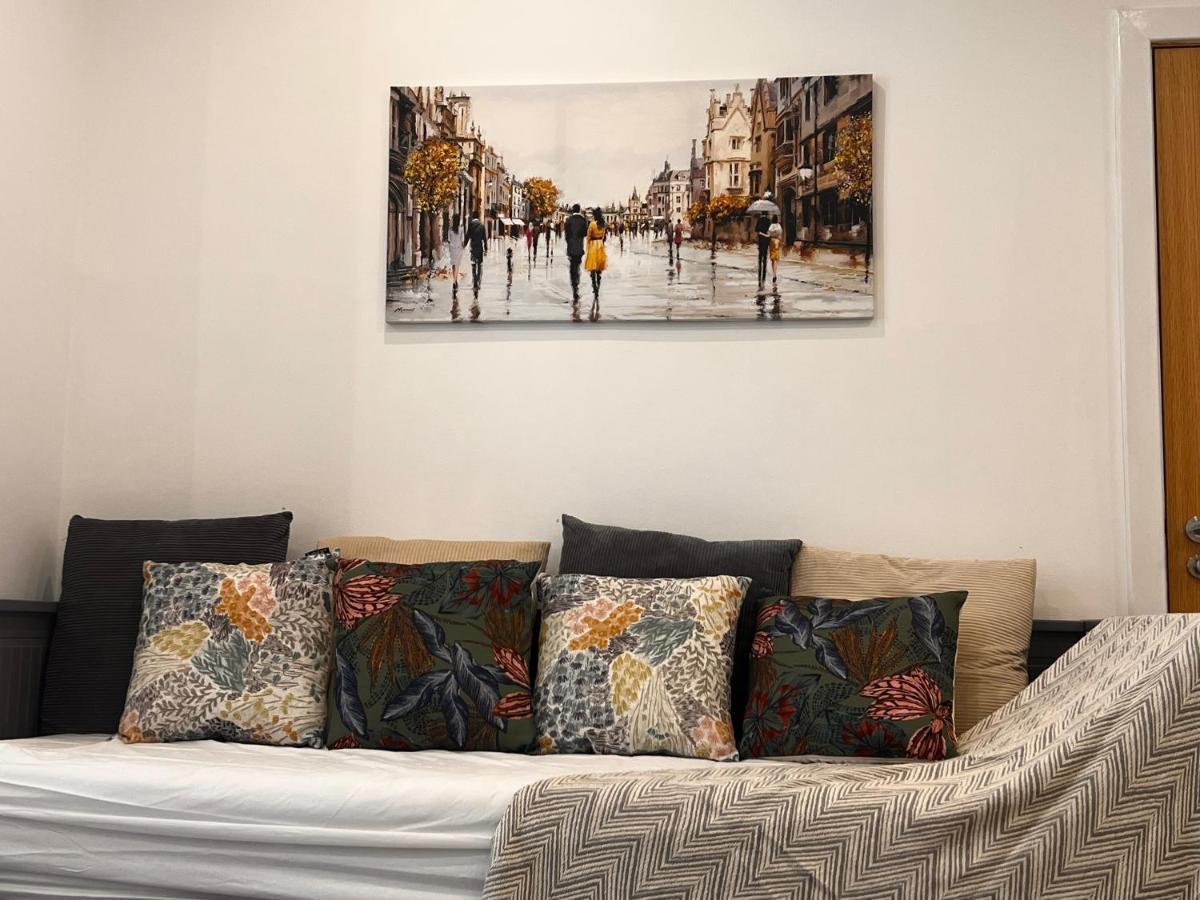Watson Apartments Edinburgh Ngoại thất bức ảnh