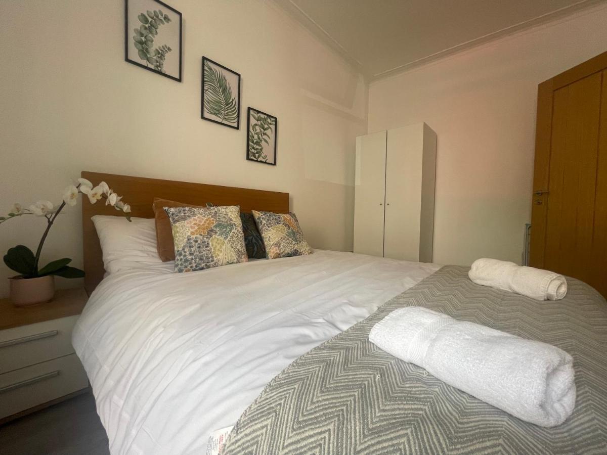 Watson Apartments Edinburgh Ngoại thất bức ảnh